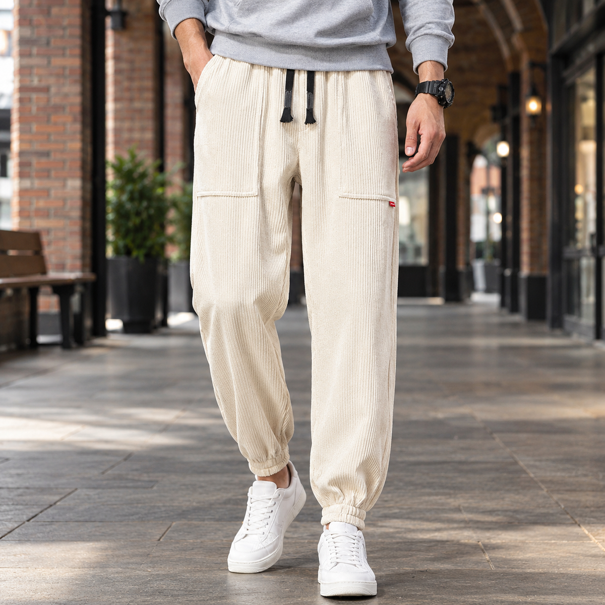 Felix-West Relaxed Pants