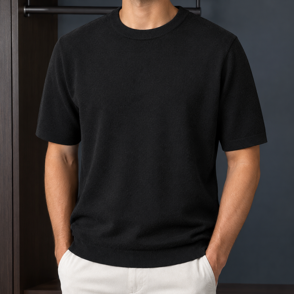 Ludovic-Reid Crewneck Sweater