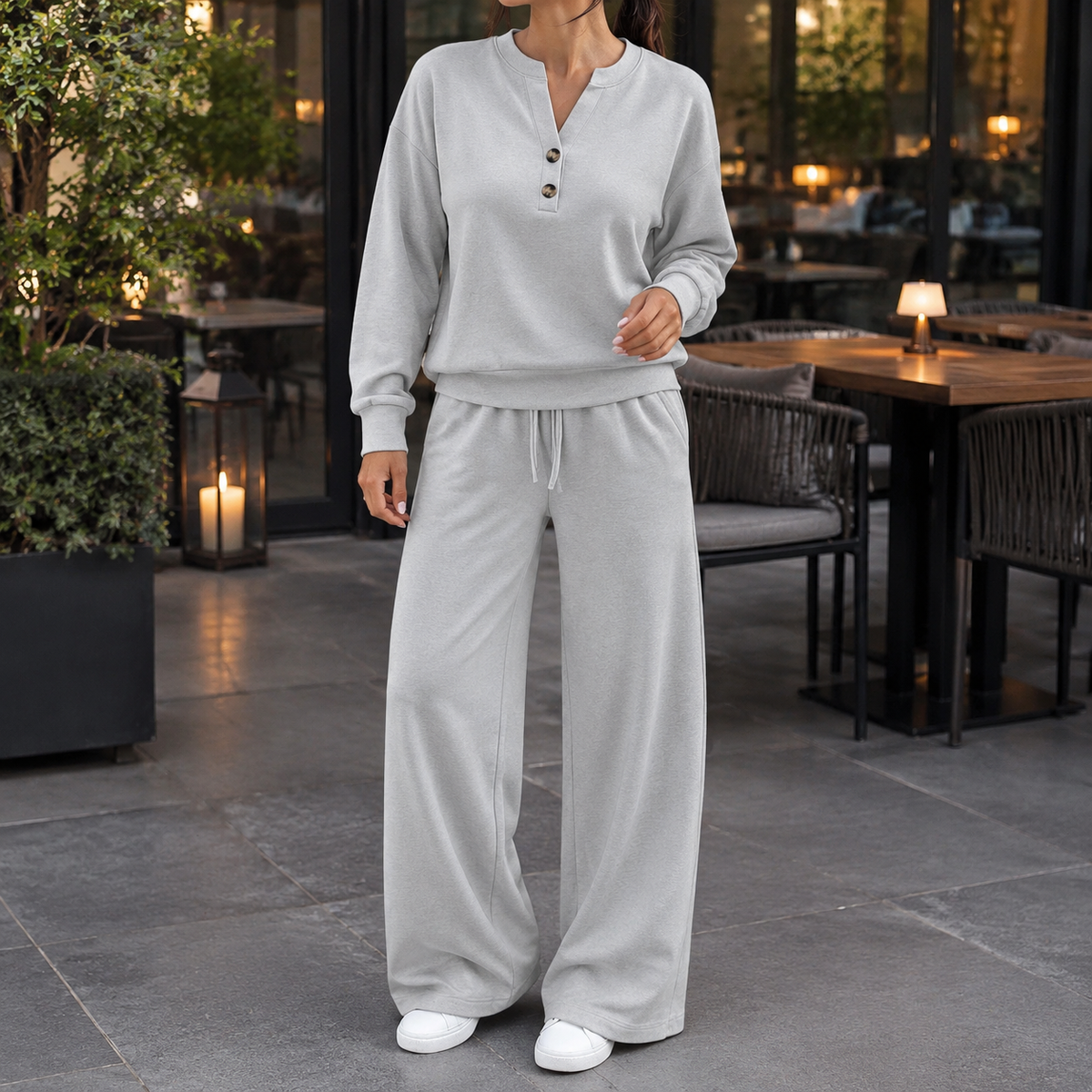 Sasha Relaxed Set