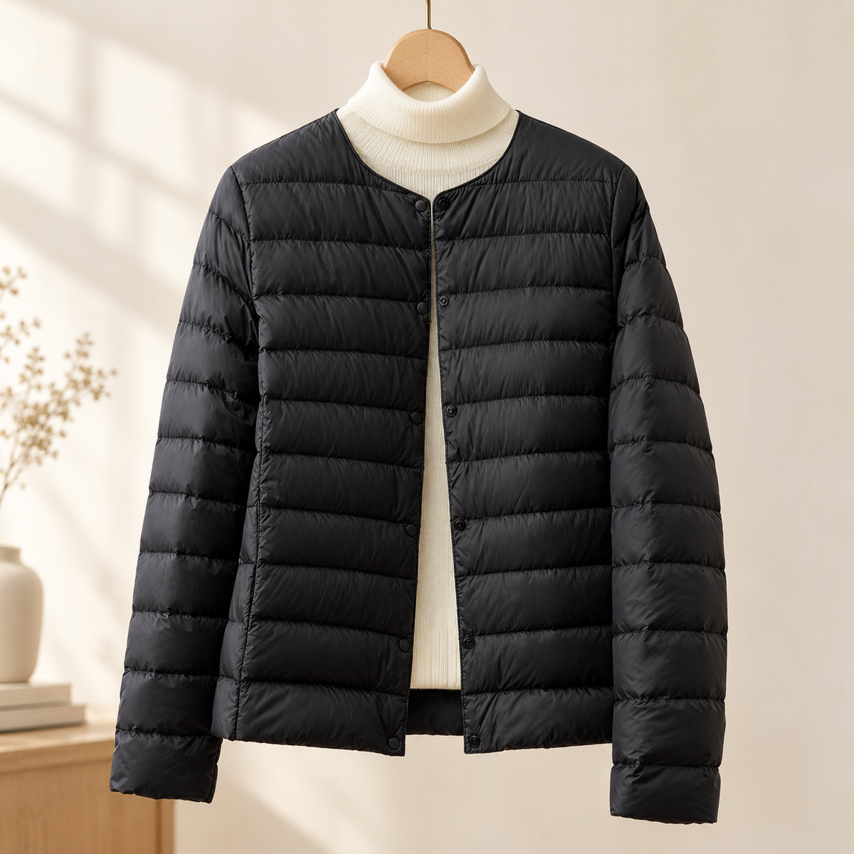 Junia-Claire Cashmere Jacket