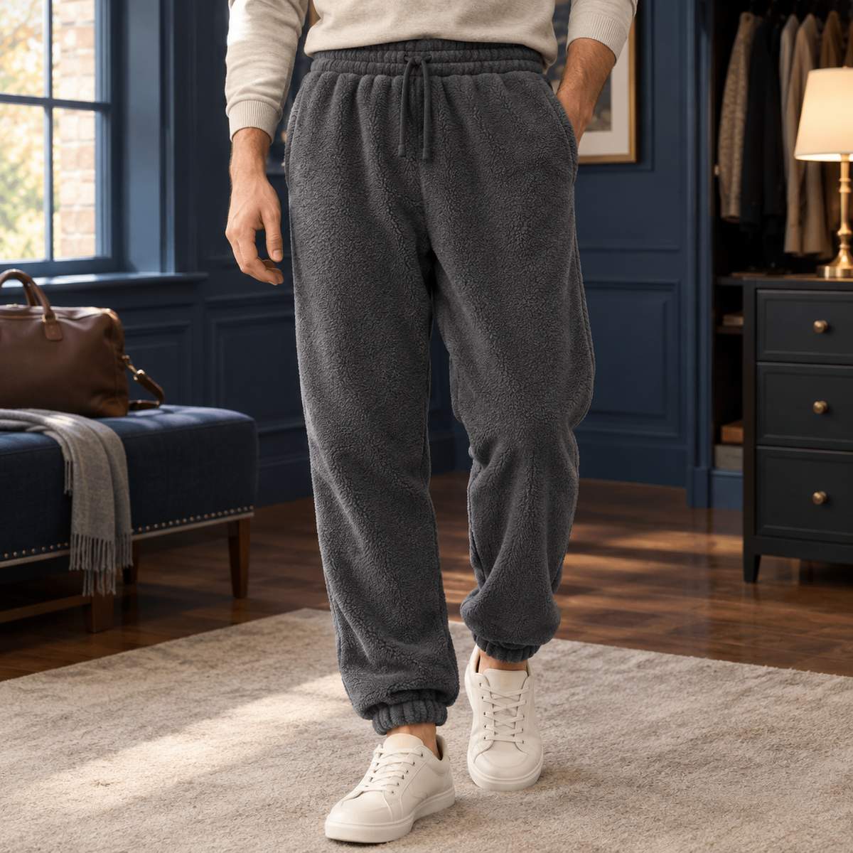 Patrick Relaxed Pants