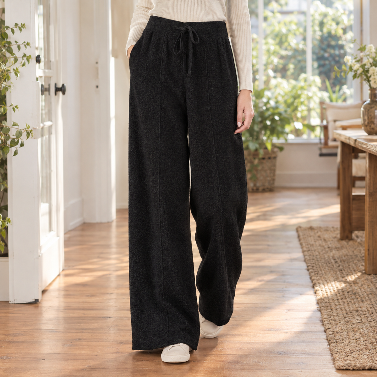 Rebekah Wide Leg Pants