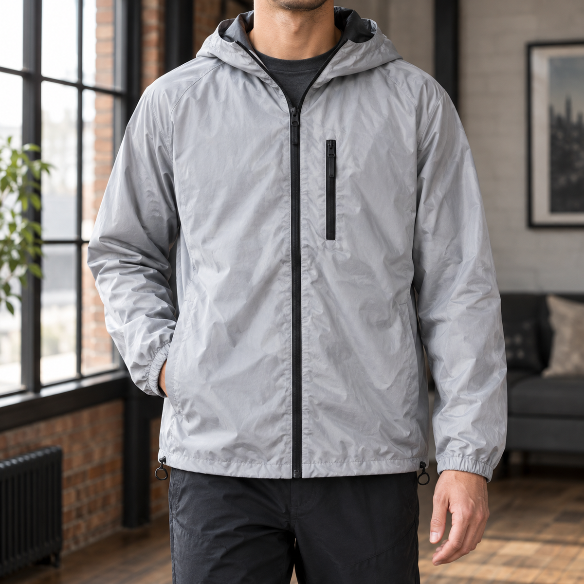 Roland Reflective Jacket
