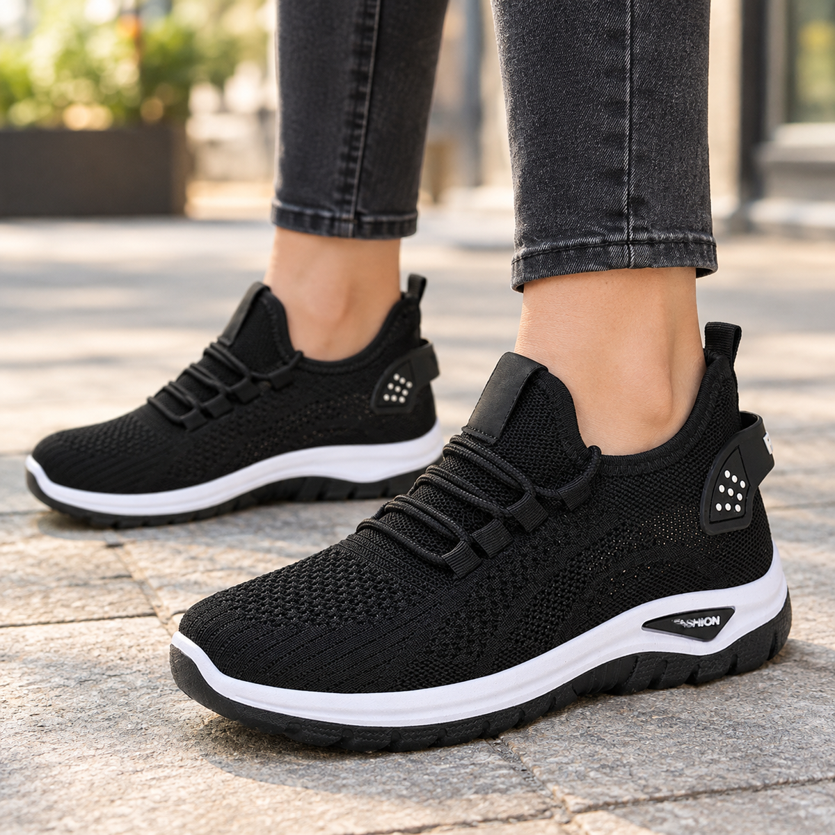 Rinaldi Lace-Up Sneakers