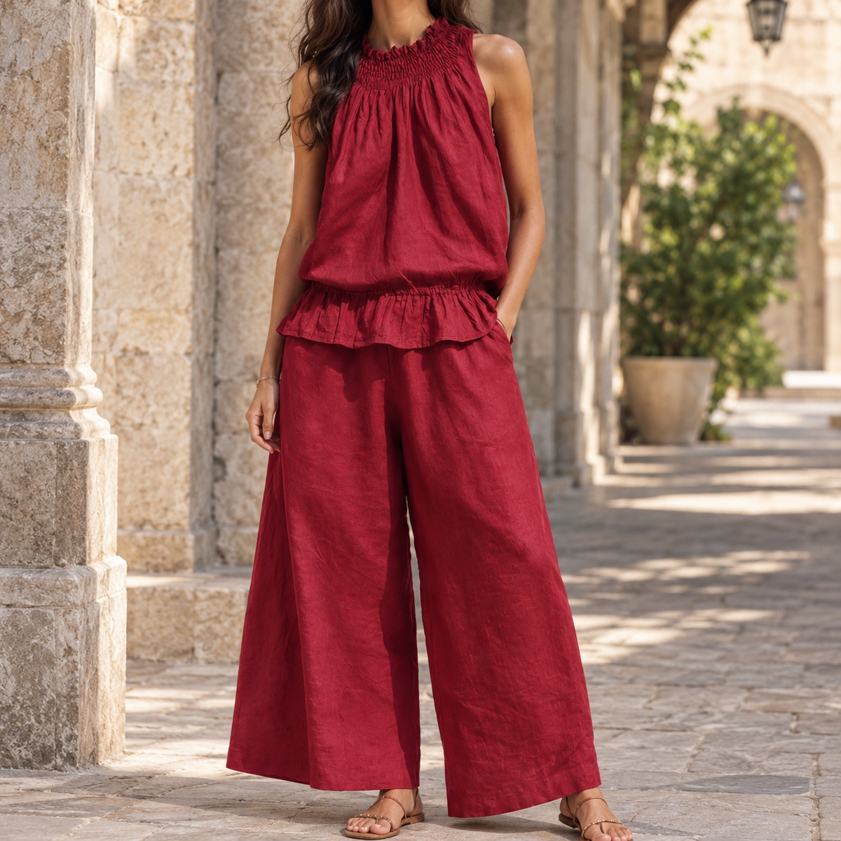 Arletta Relaxed Set