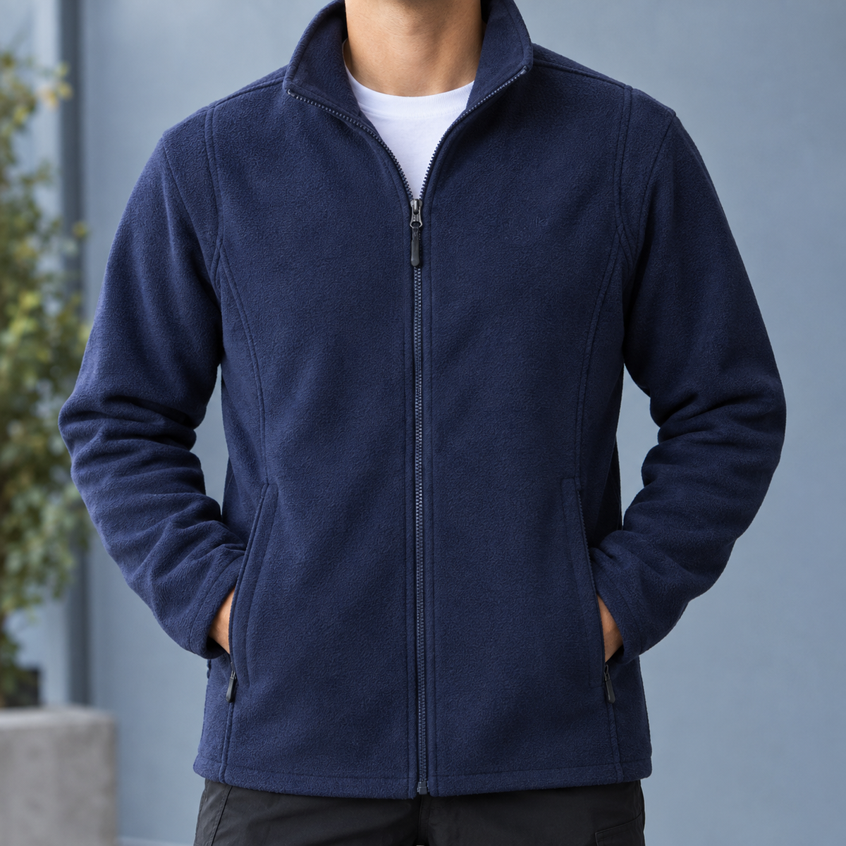 Albin Fleece Jacket