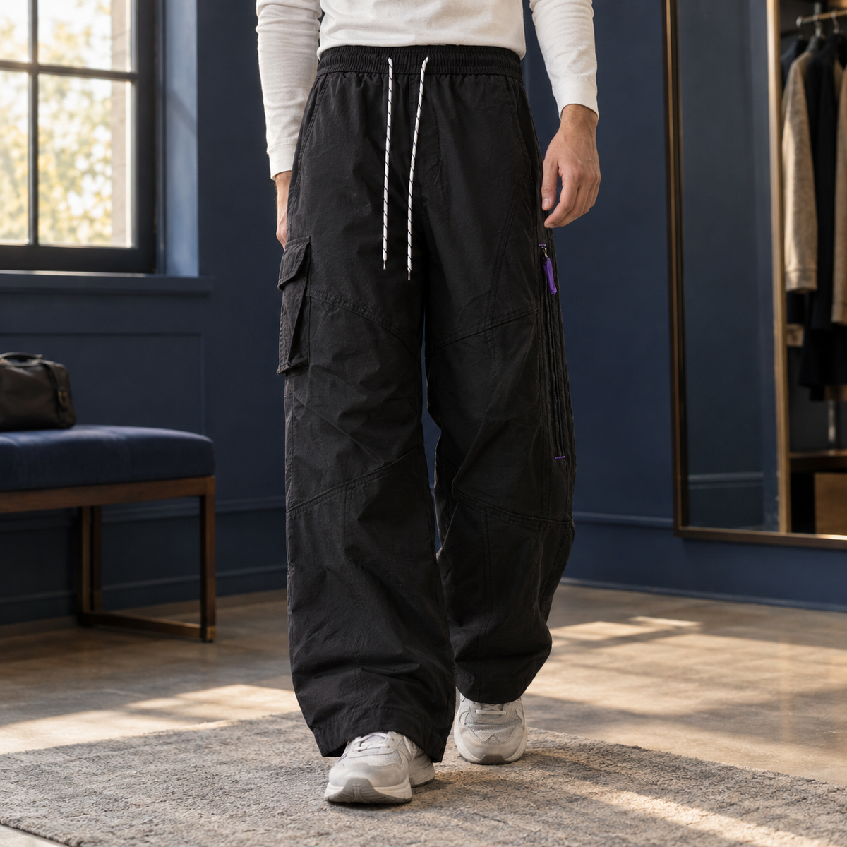 Everard Relaxed Cargo Pants