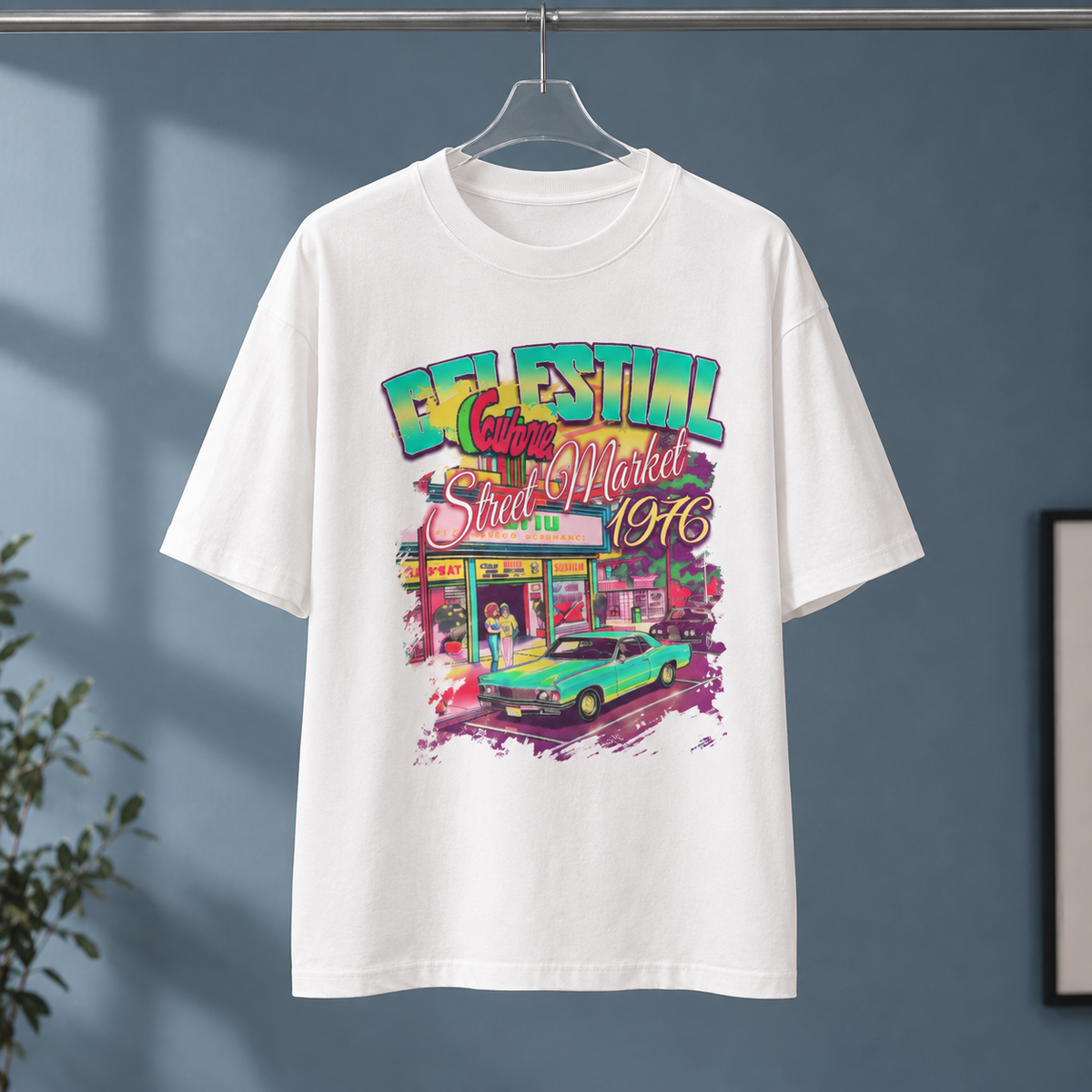 Tobias-Ellis Relaxed T-Shirt