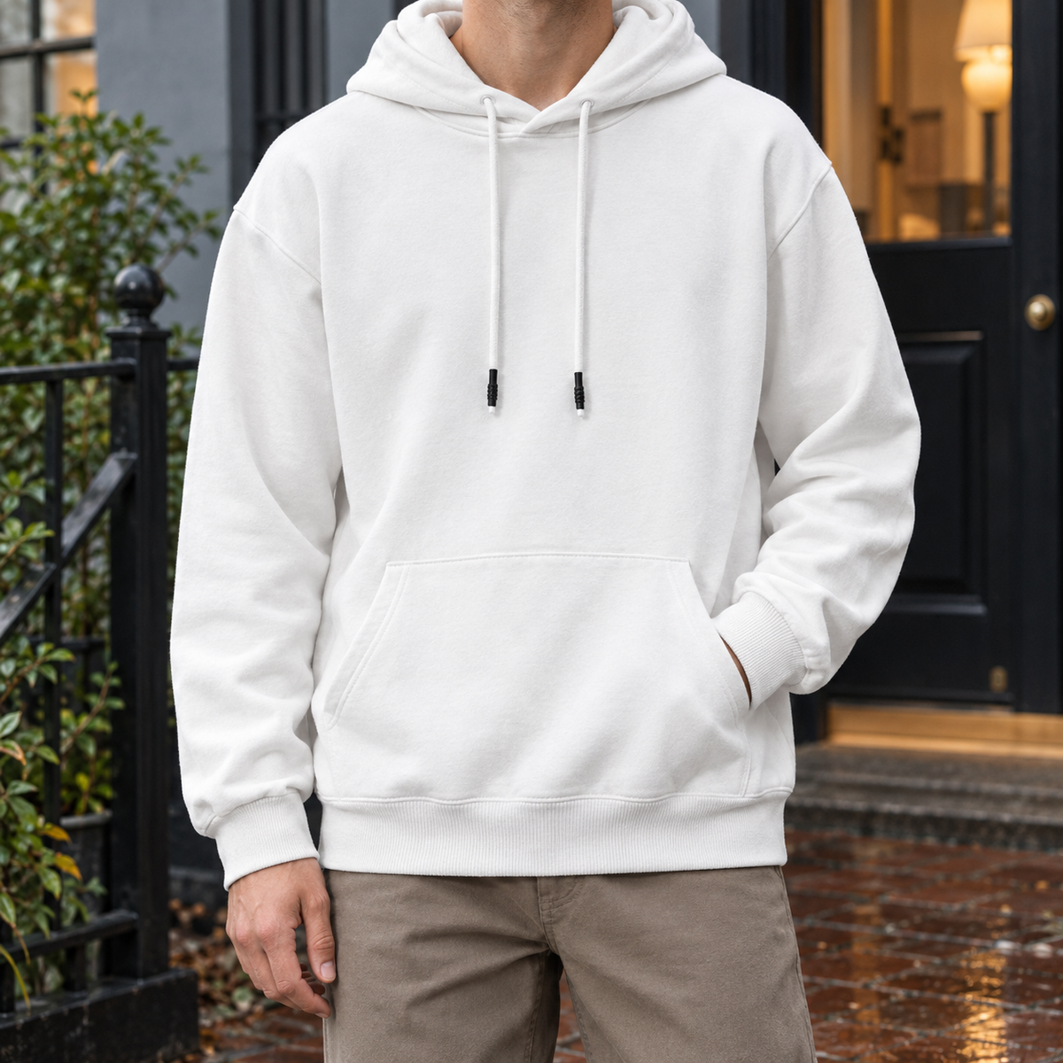Timothy Relaxed Hoodie