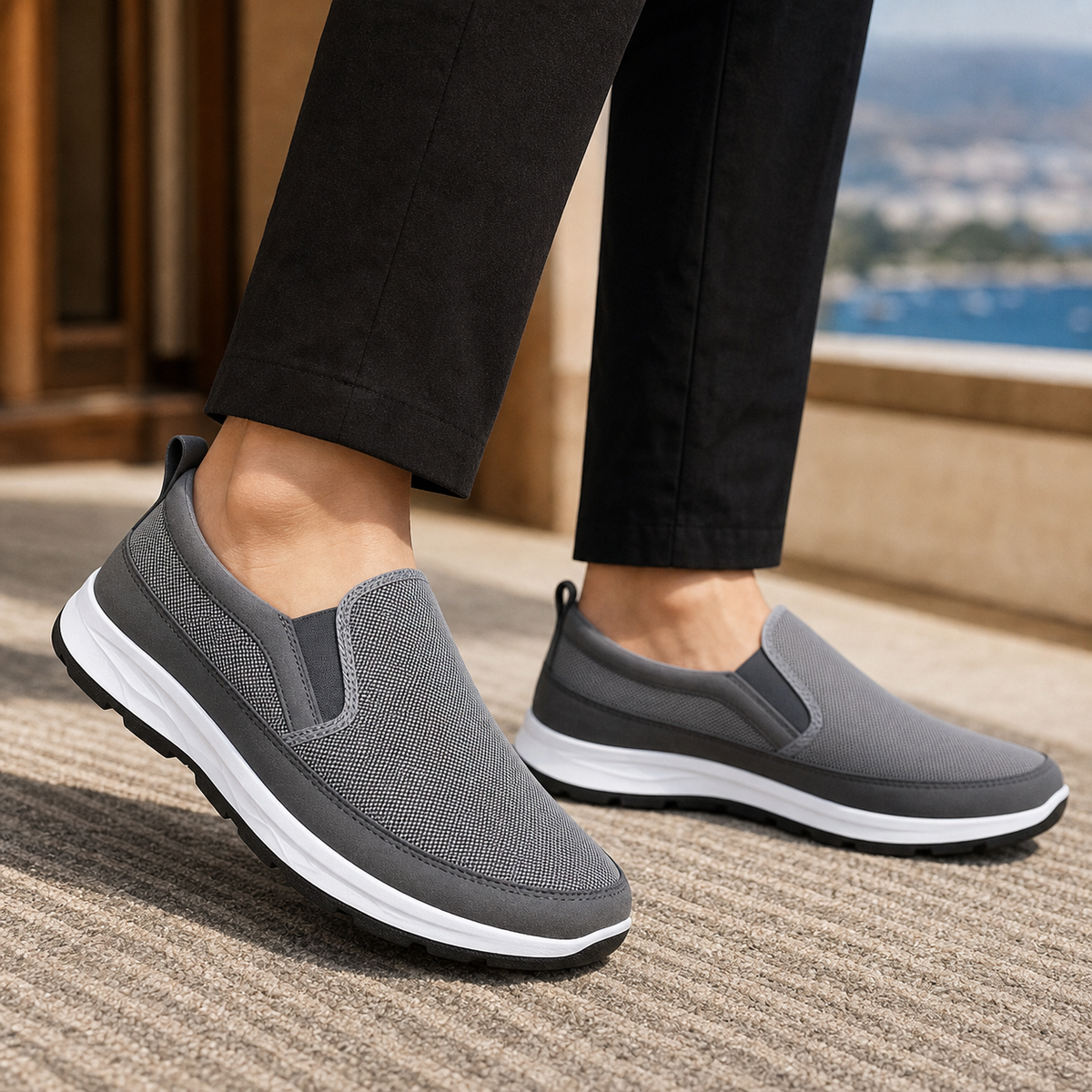 Spinola Slip-On Sneakers