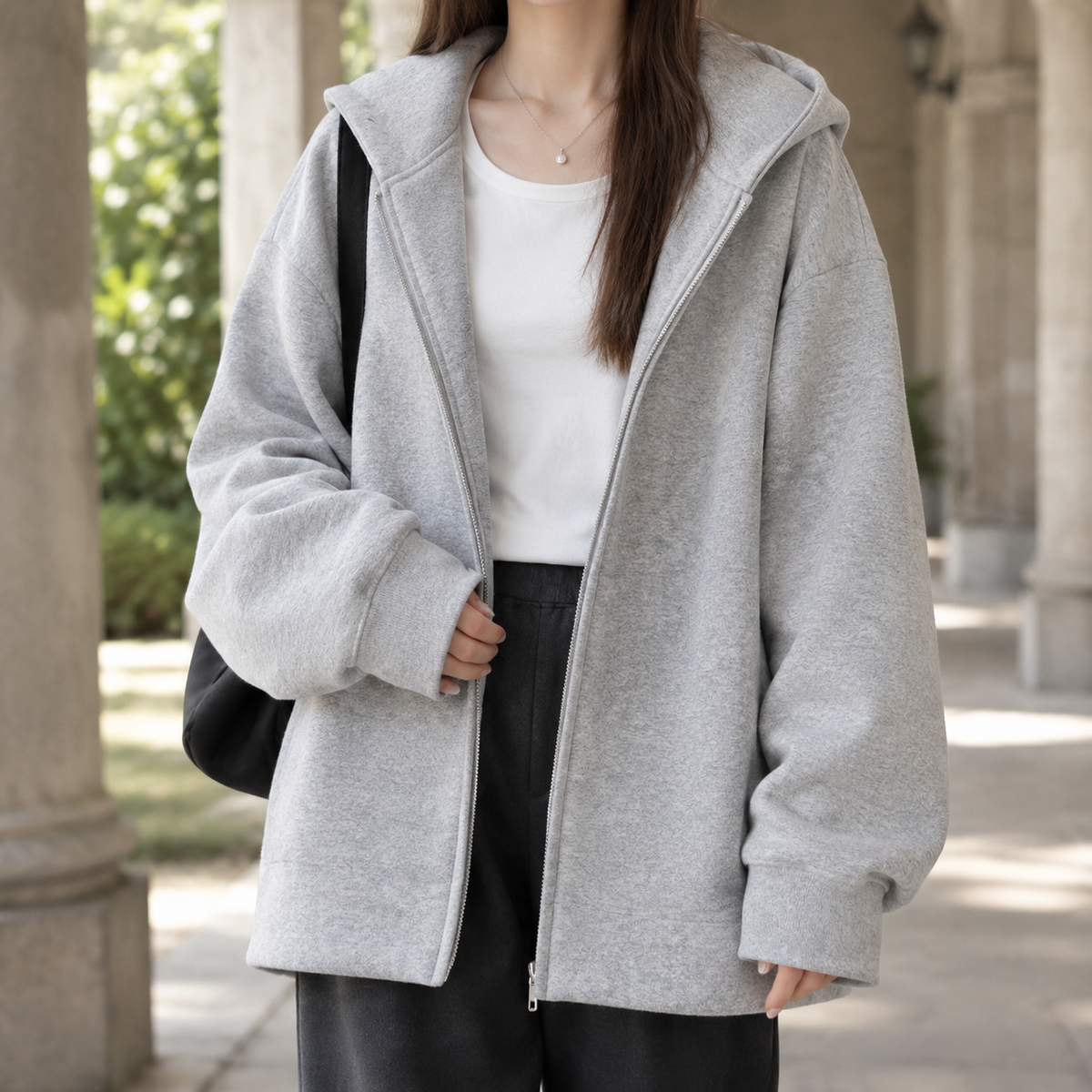 Katrina Hooded Hoodie