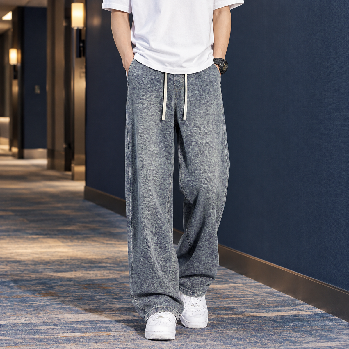 Finley Wide Leg Jeans