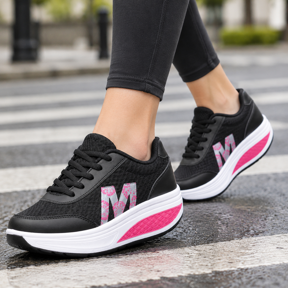 Riverton Orthopedic Sneakers