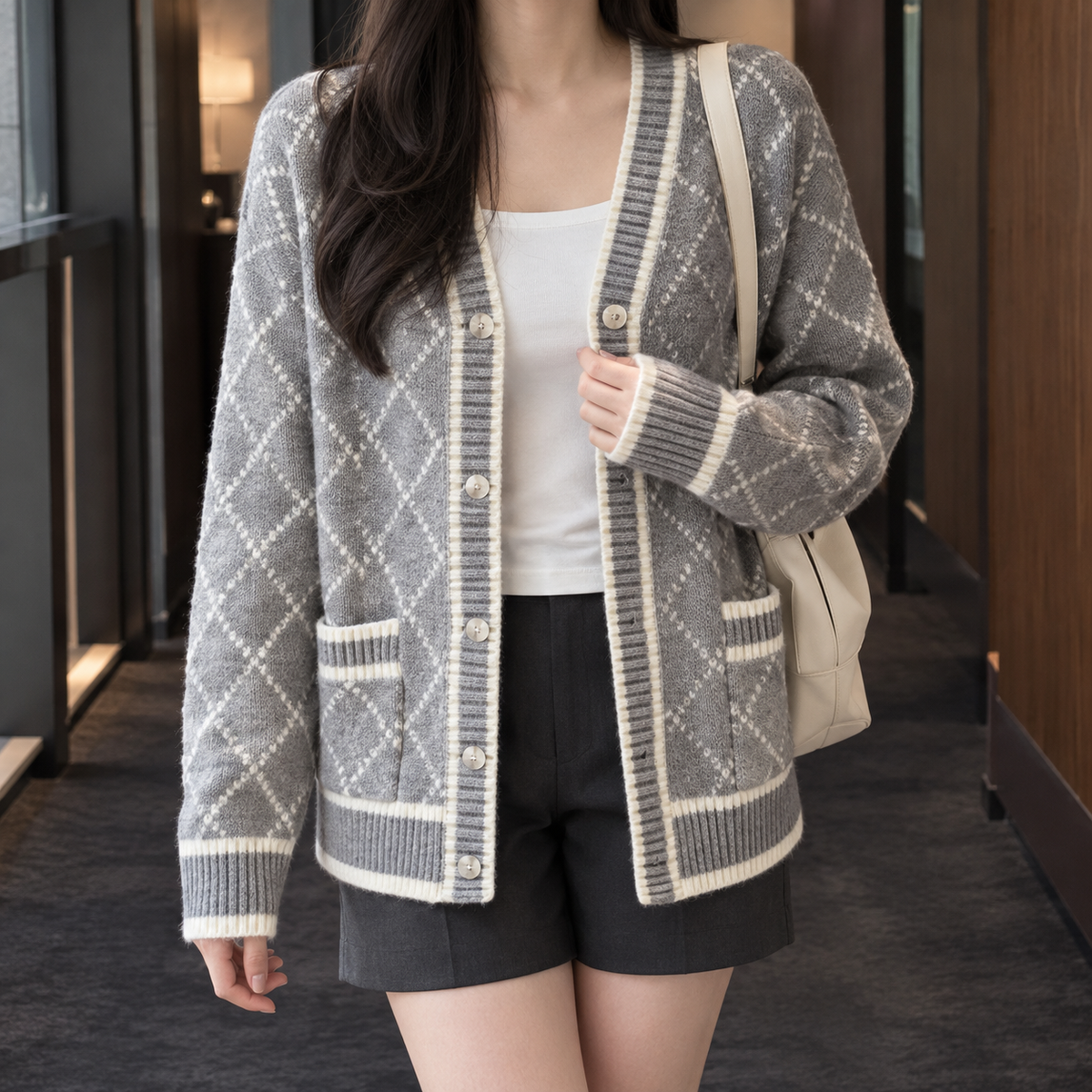 Samantha Argyle Cardigan