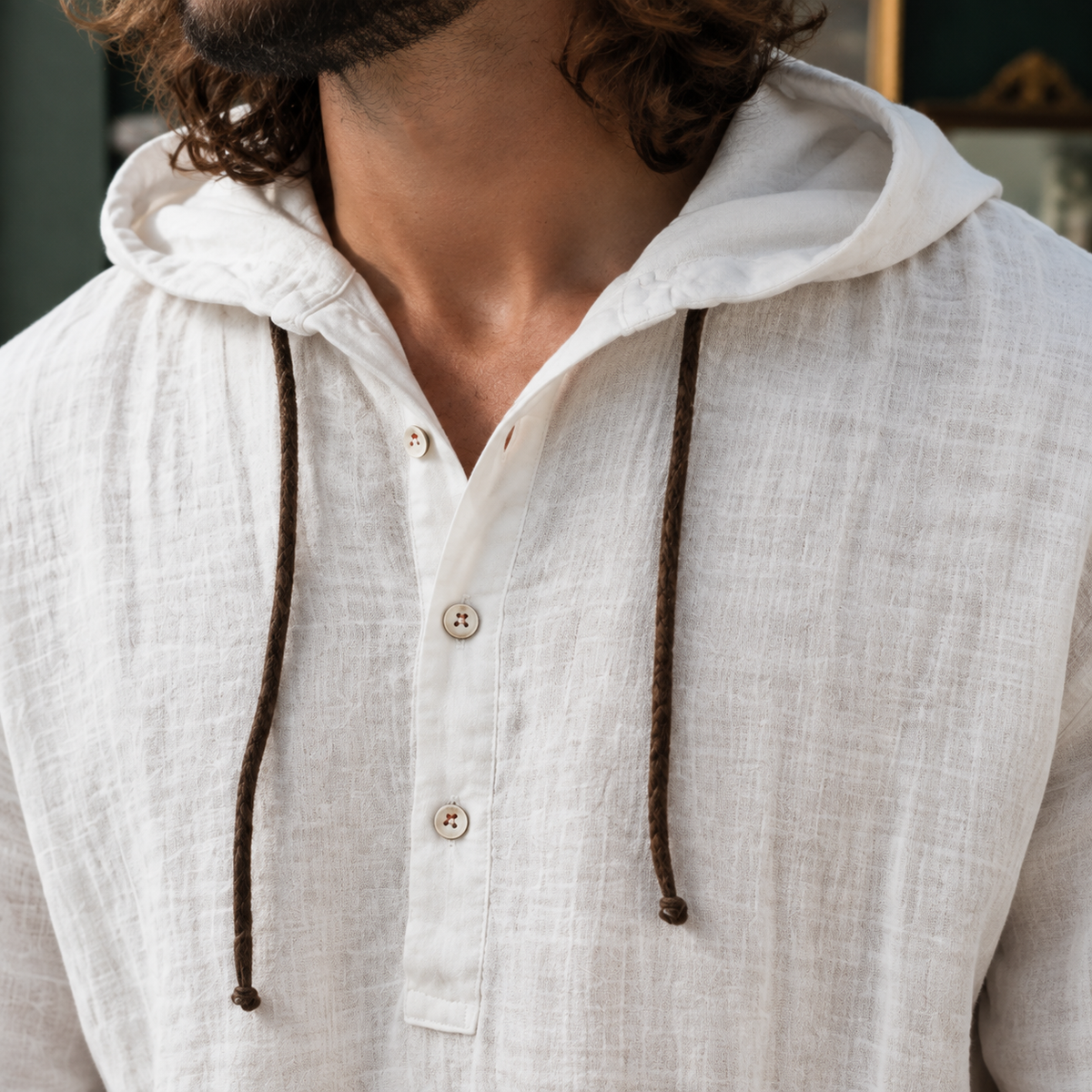 Gustave Hooded Hoodie