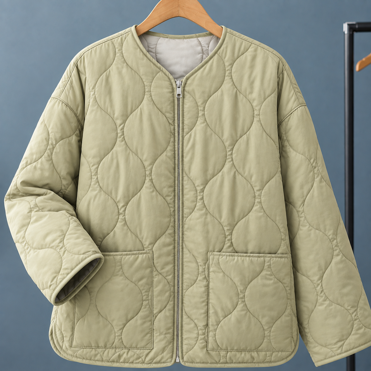 Abigail Quilted Jacket
