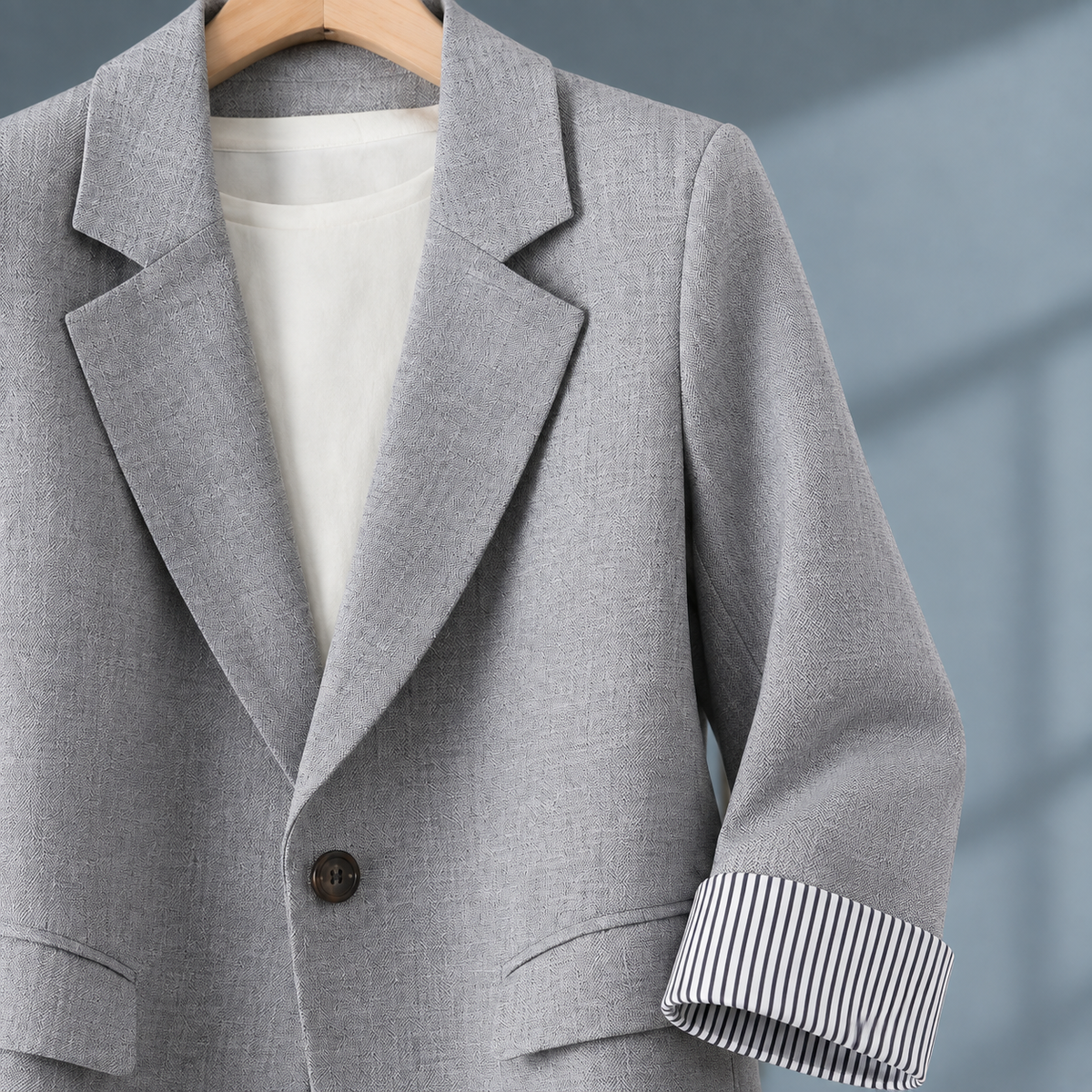 Sadie-Hope Fitted Blazer