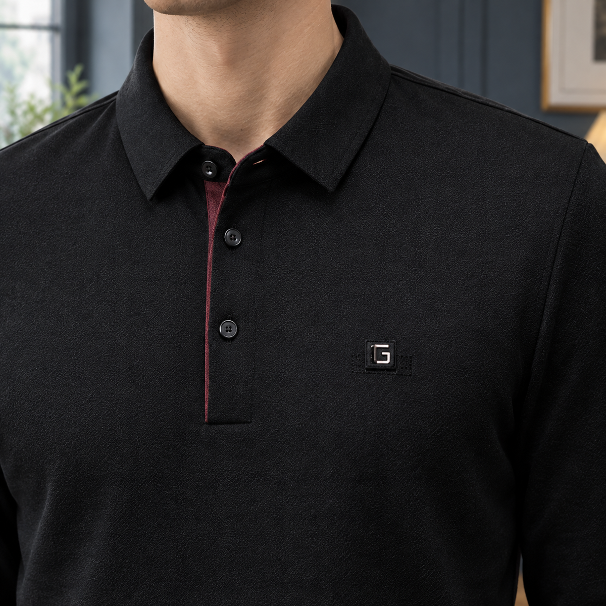 Bradley Collared Polo