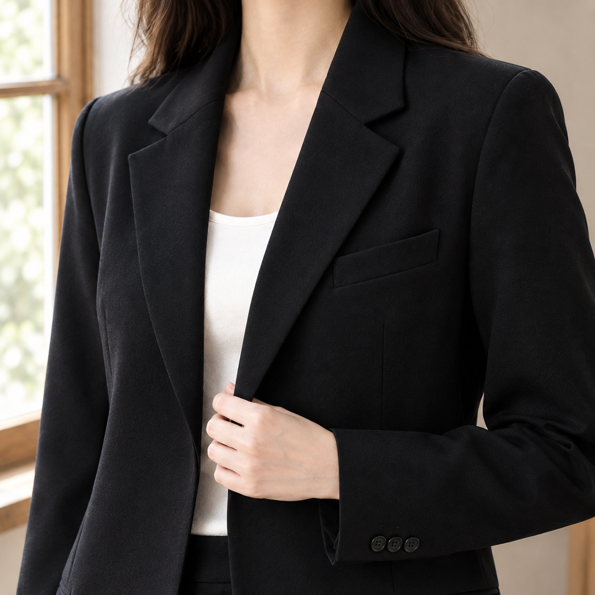 Diantha Tailored Blazer