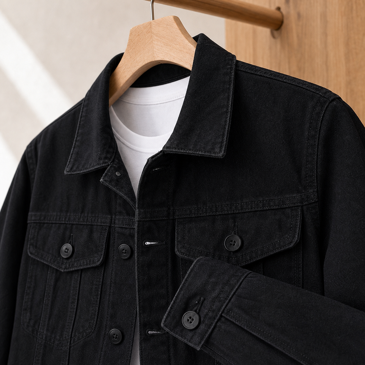 Donatien Denim Jacket