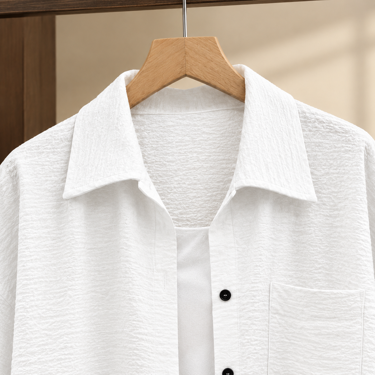 Gwendolen Crinkle Shirt