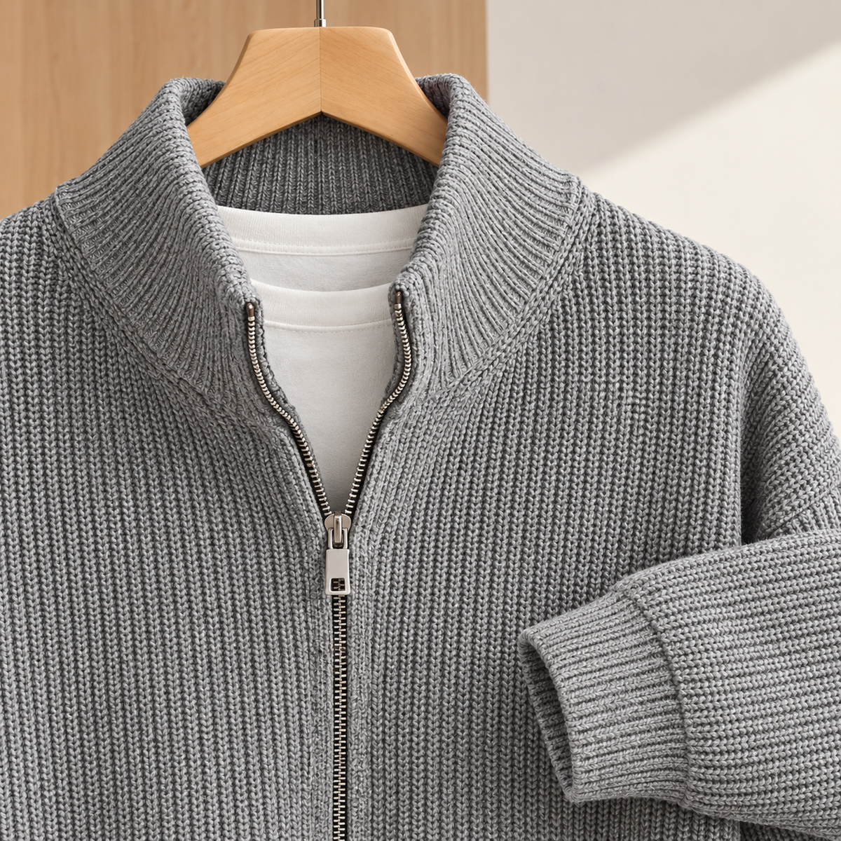 Paul-Jude Ribbed Jacket
