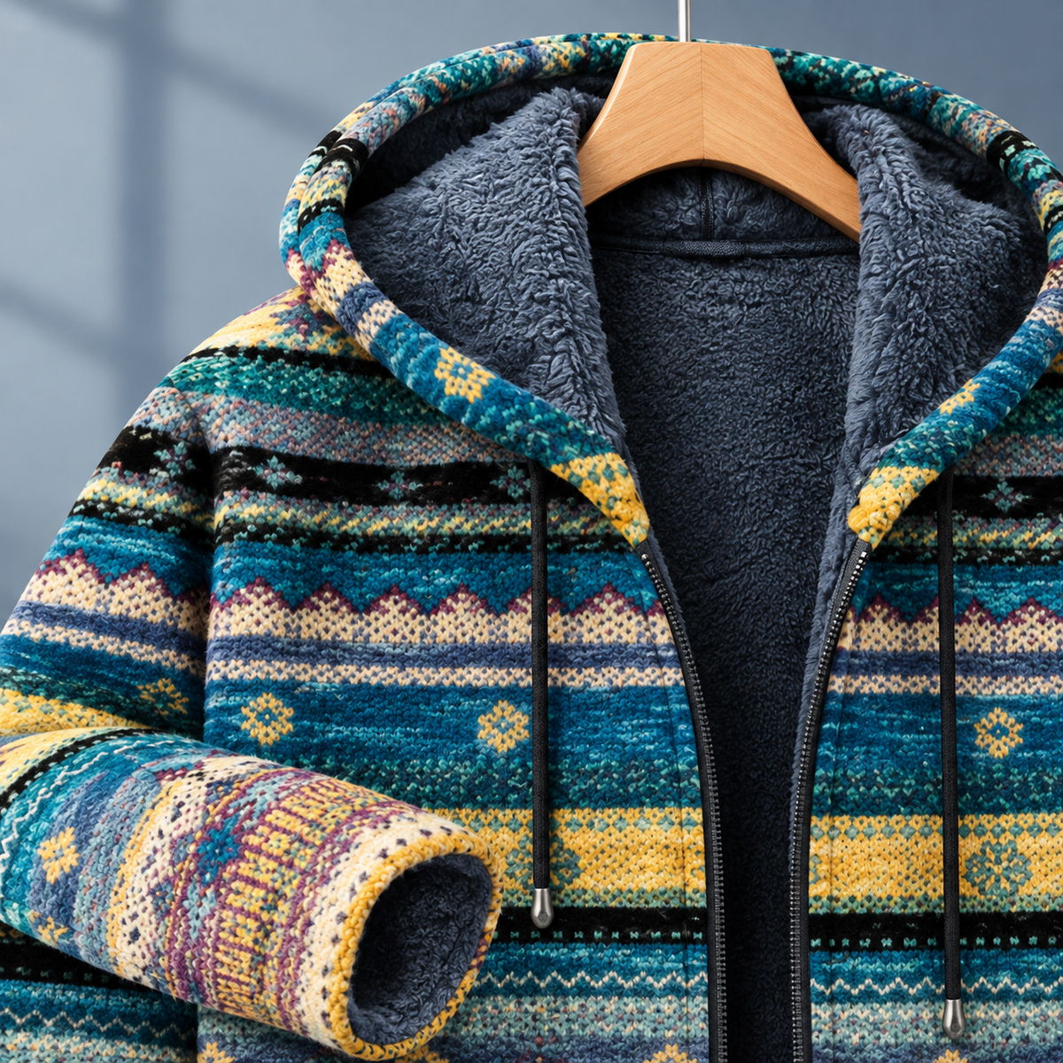 Axel Hooded Sweater