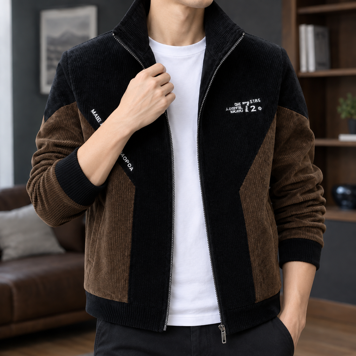 Gregory Colorblock Jacket