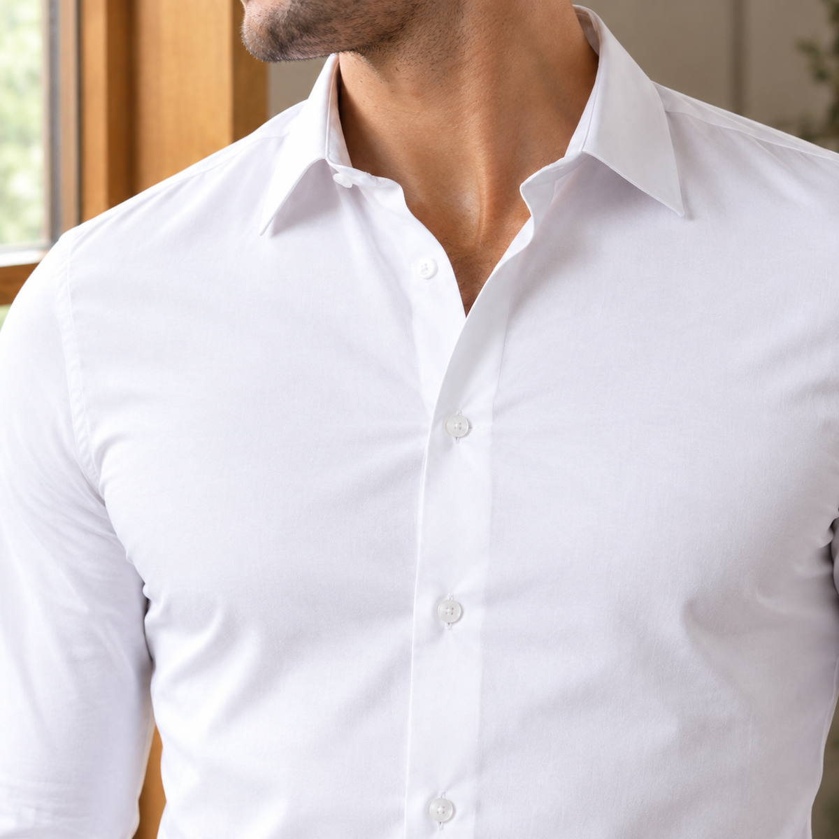 Gaultier Stretch Shirt