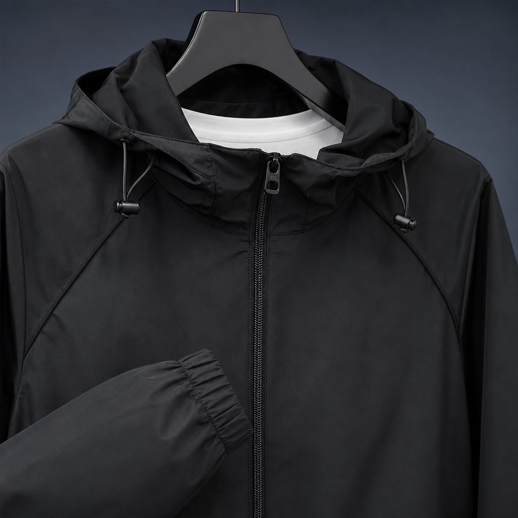Montague Hooded Jacket