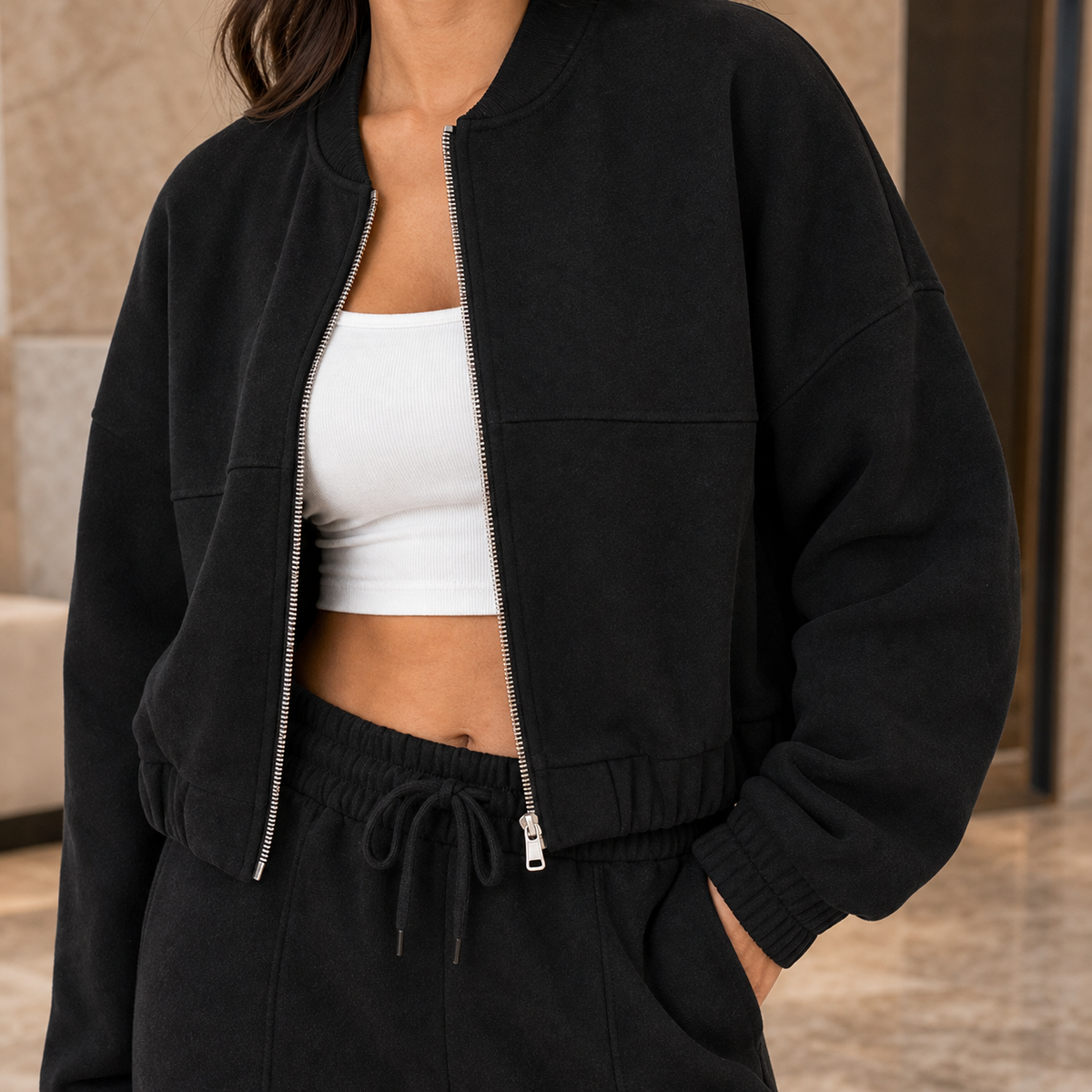 Bronwen-Marie Wide-Leg Set
