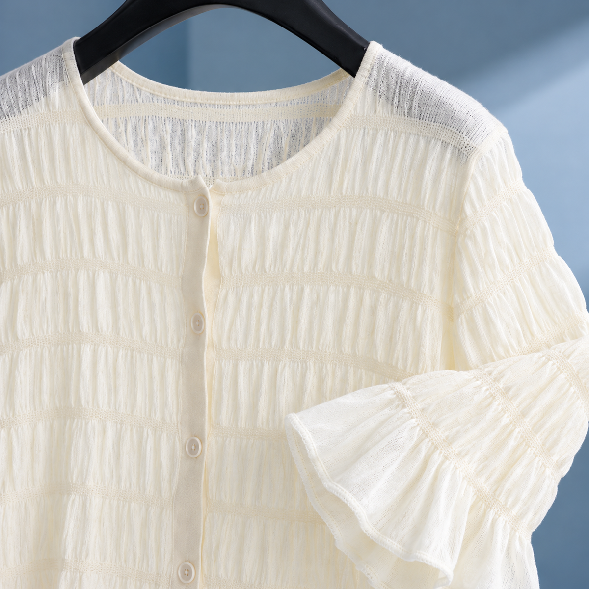 Charles Textured Cardigan