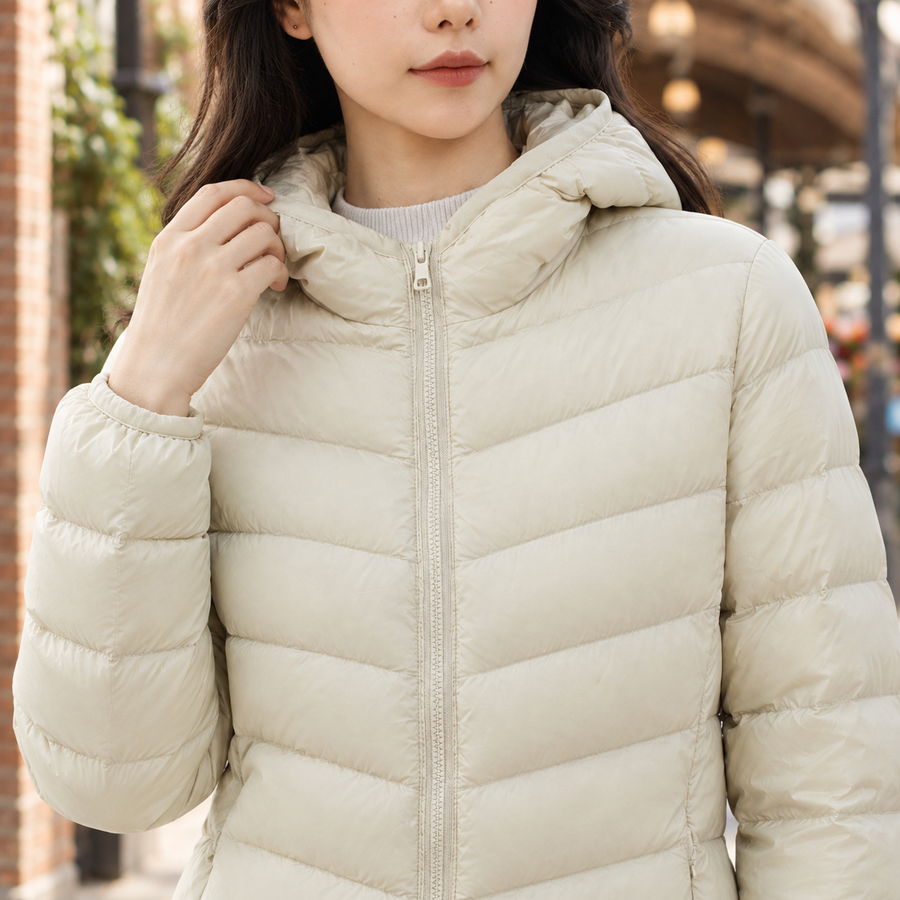 Yolande Quilted Jacket