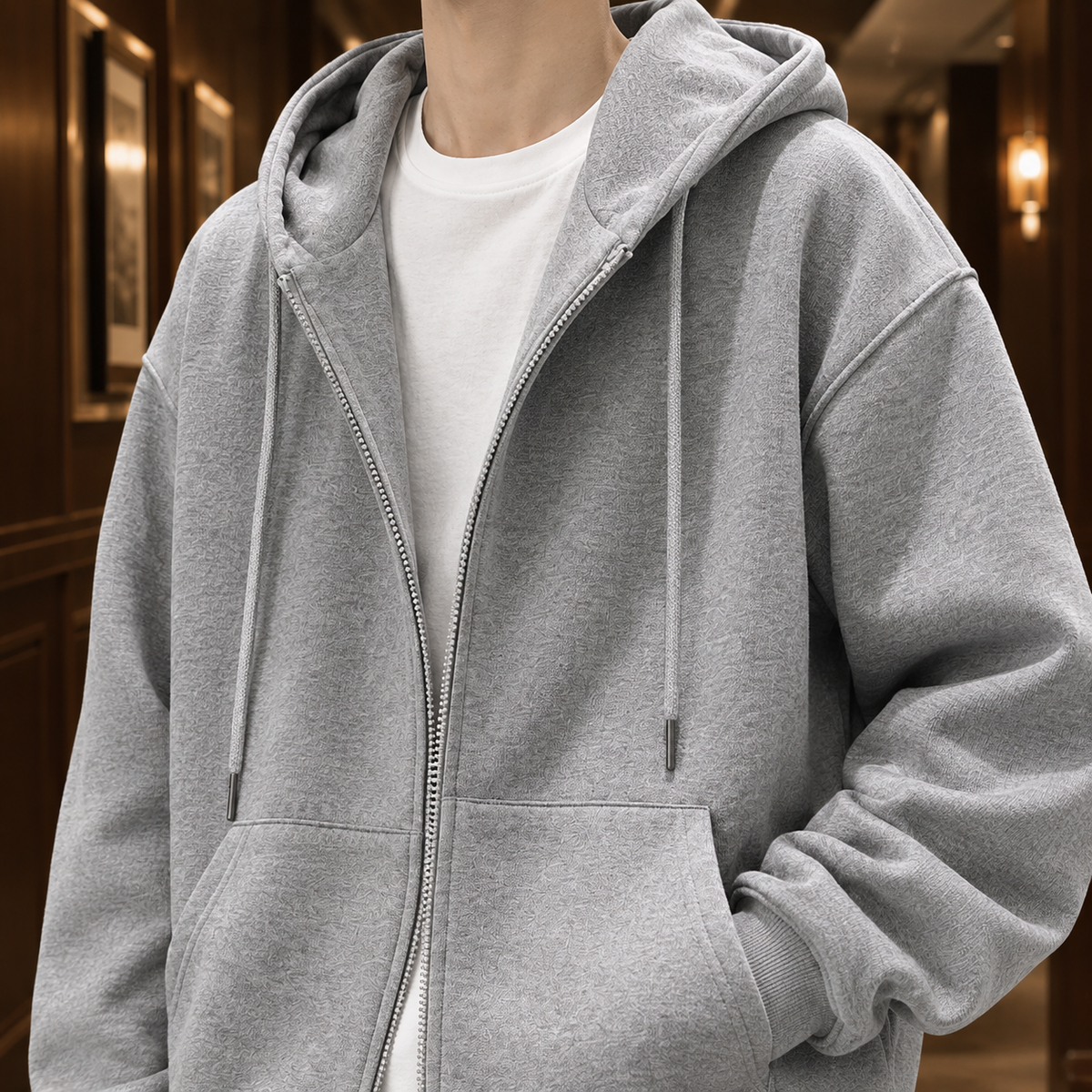 Merrick Oversized Hoodie