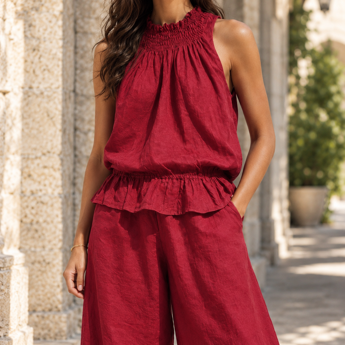 Arletta Relaxed Set