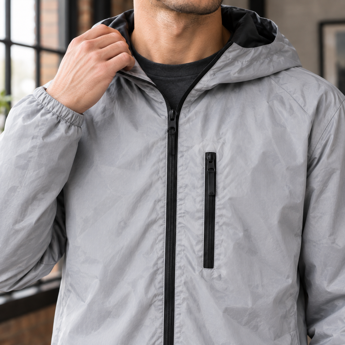 Roland Reflective Jacket