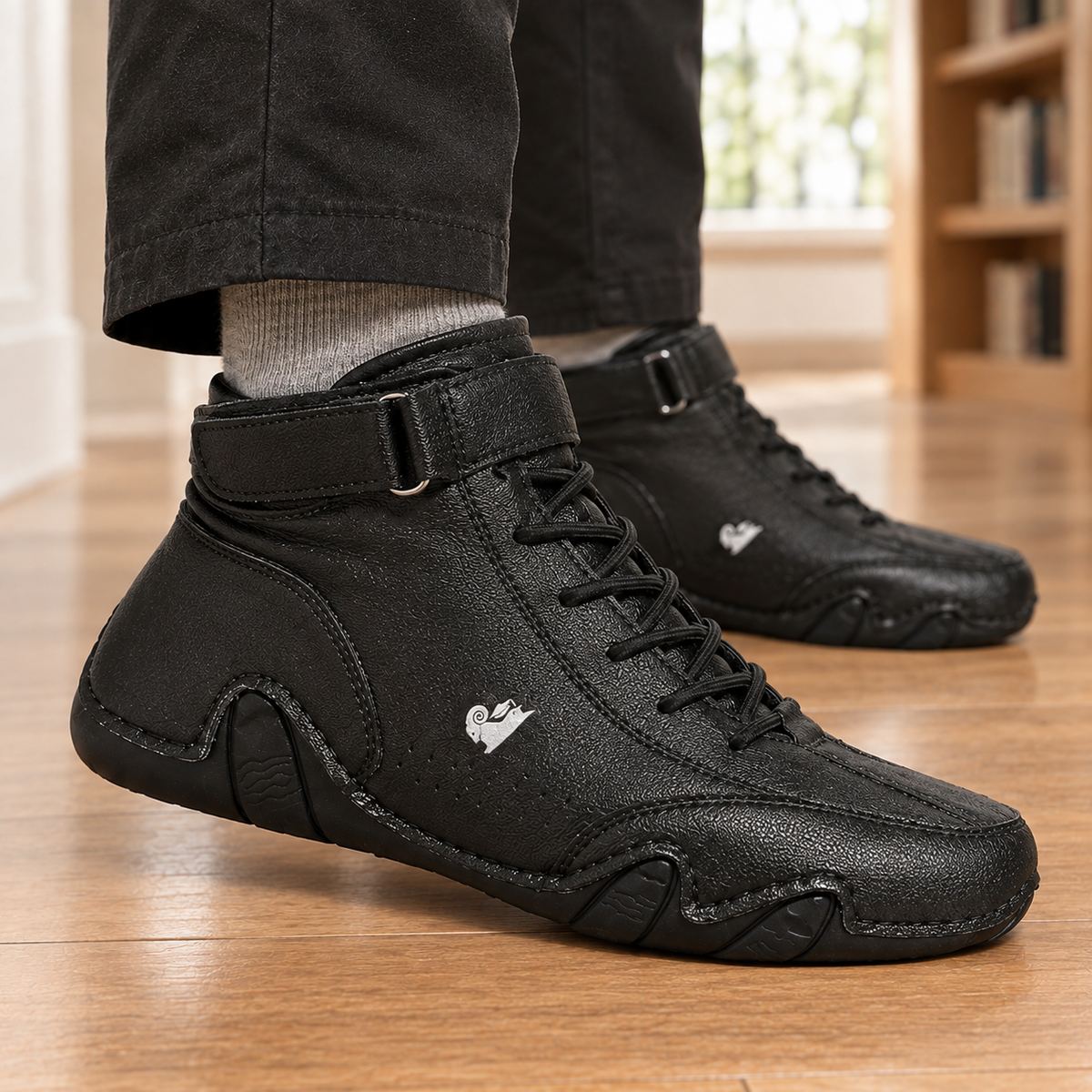 Barolo High Top Shoes