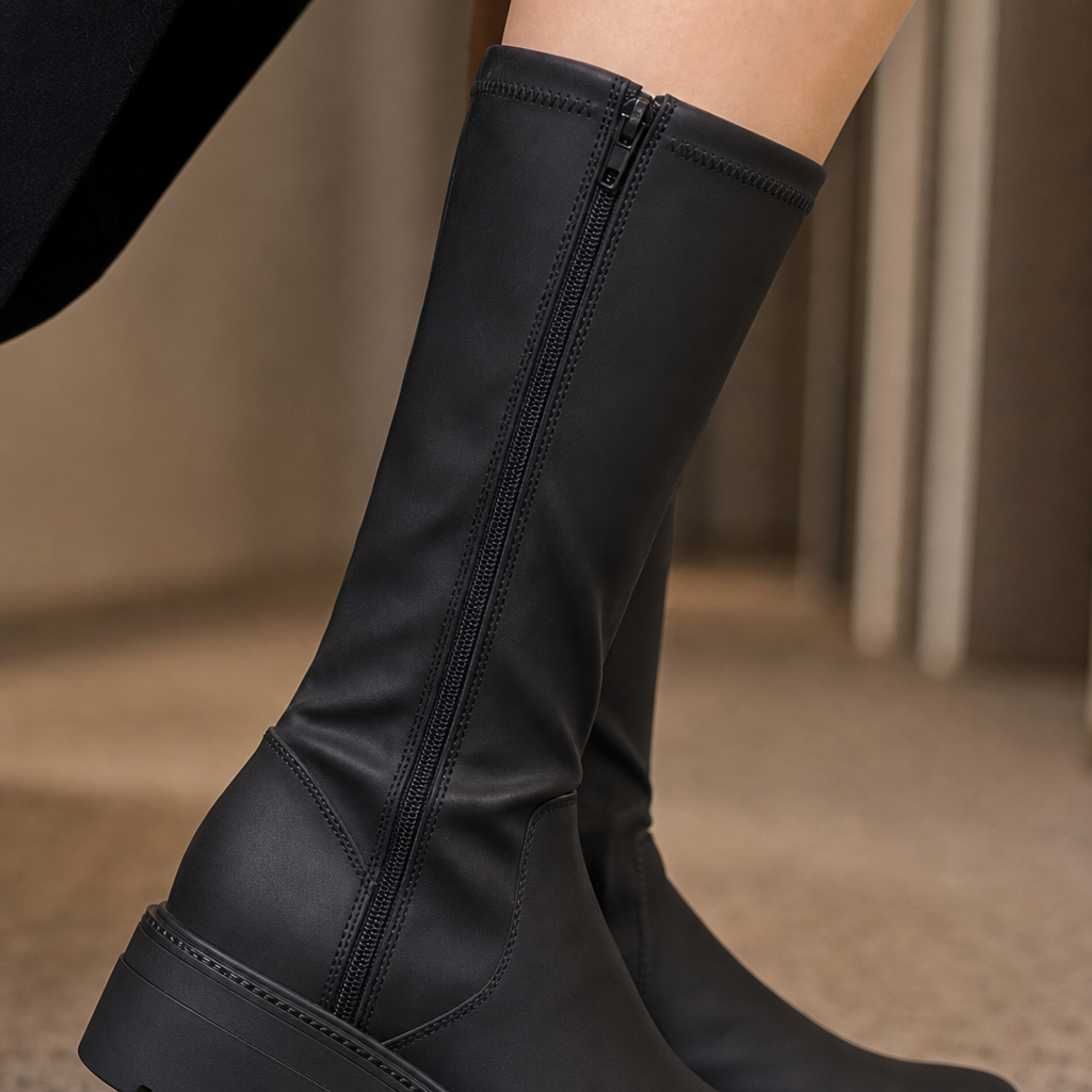 Udine Platform Boots