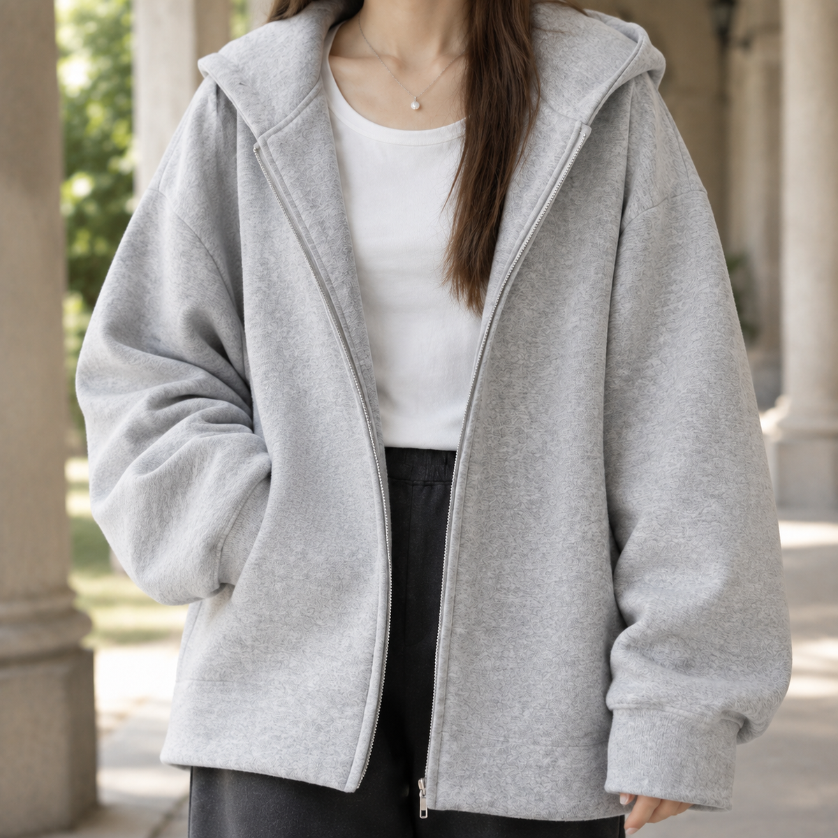 Katrina Hooded Hoodie