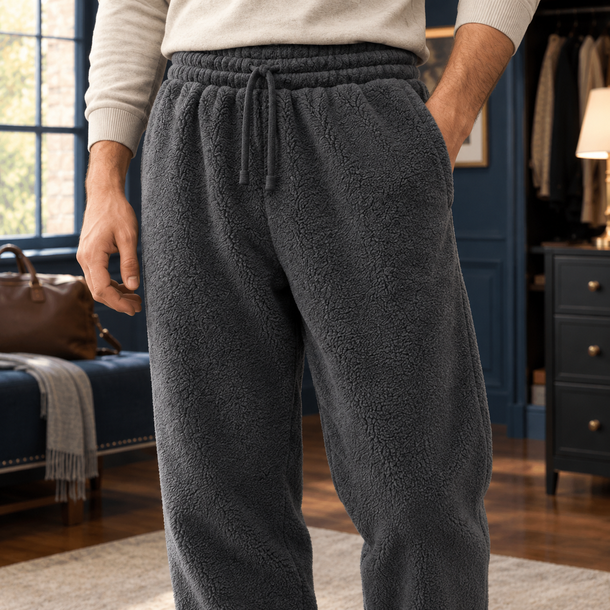 Patrick Relaxed Pants