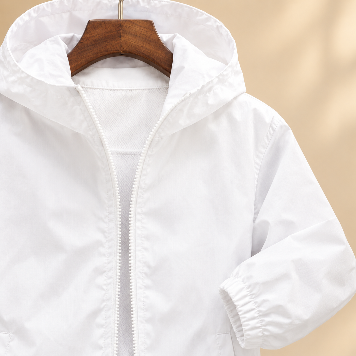 Aurelien Hooded Jacket