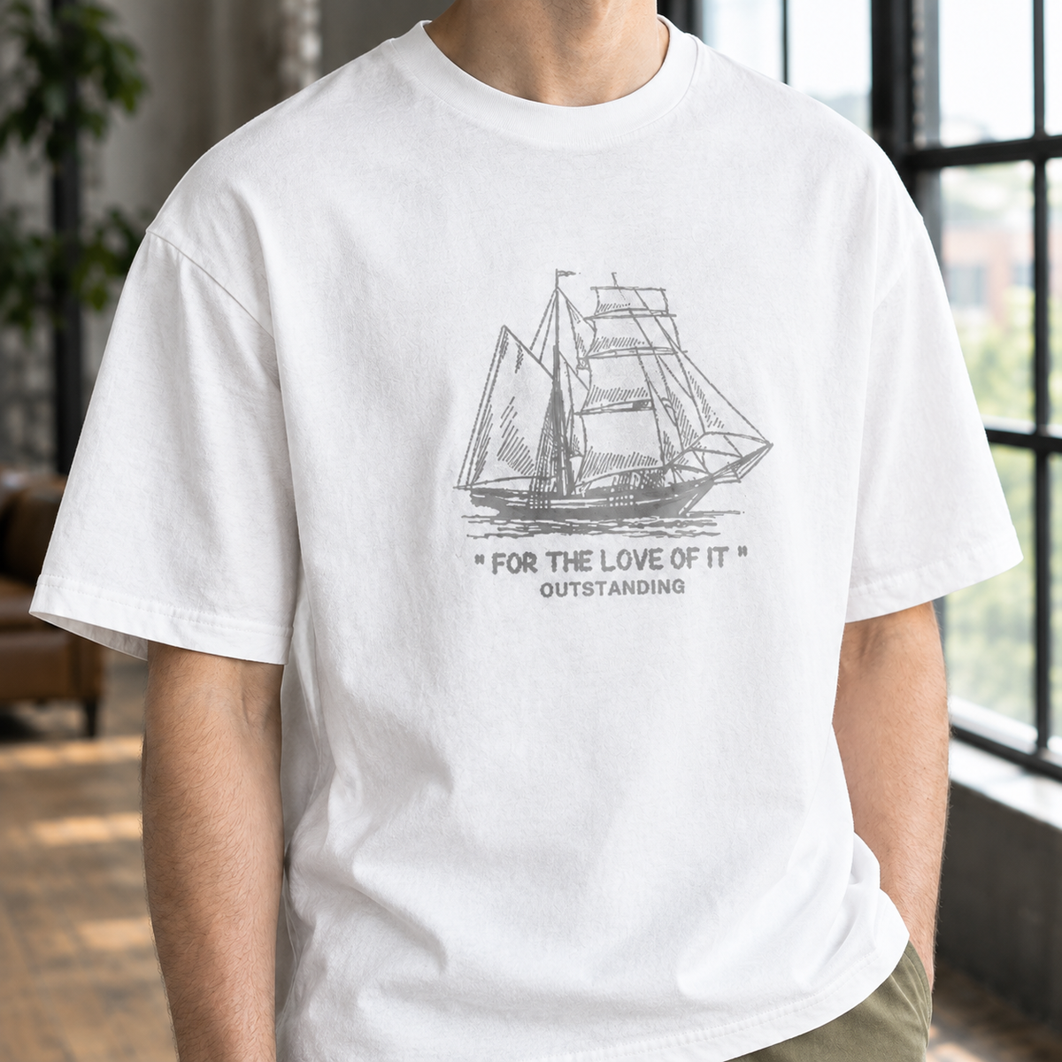 Kit Relaxed T-Shirt