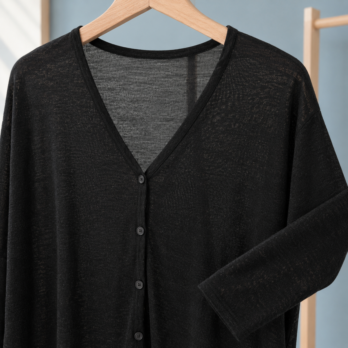Benjamin V-Neck Cardigan