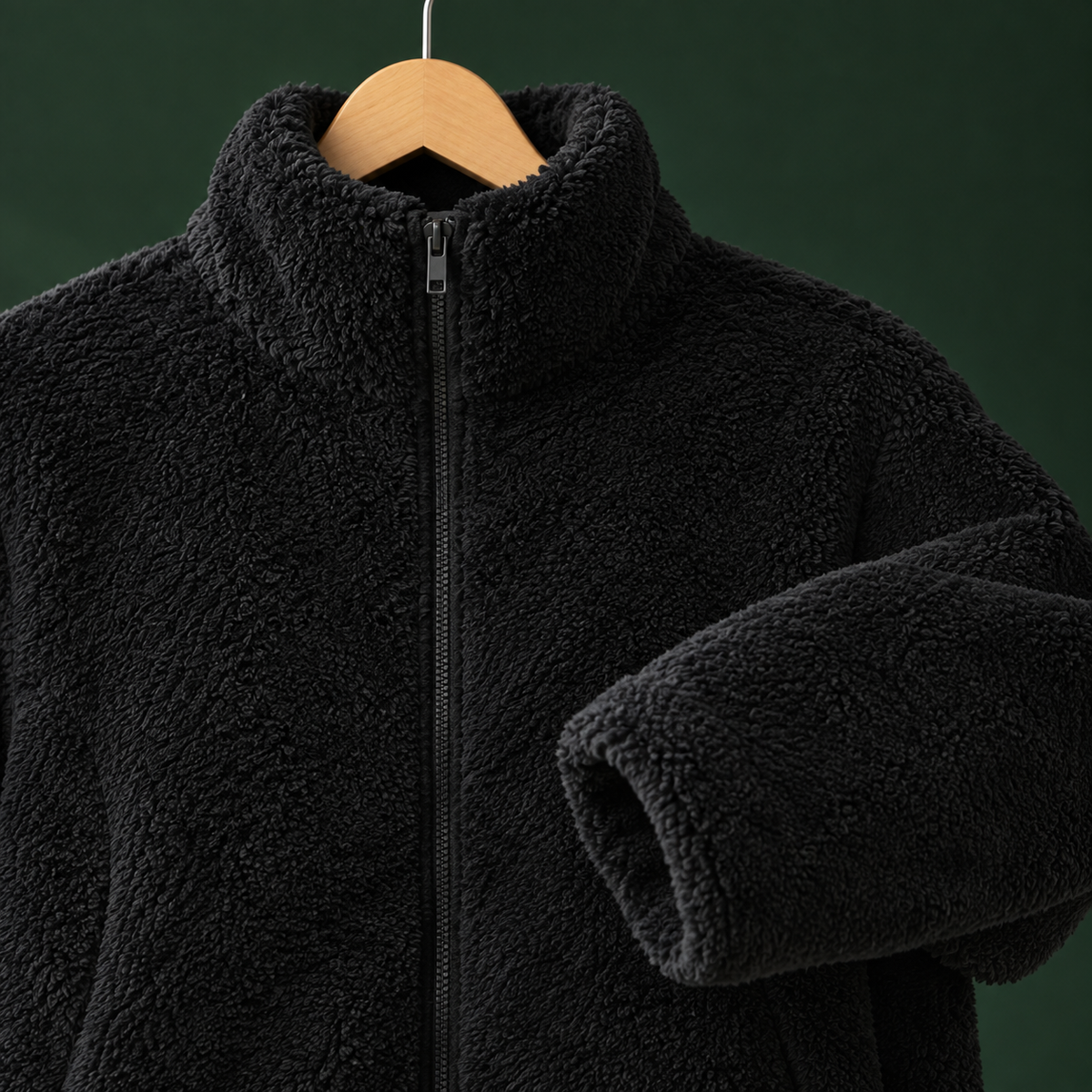 Elettra Plush Jacket