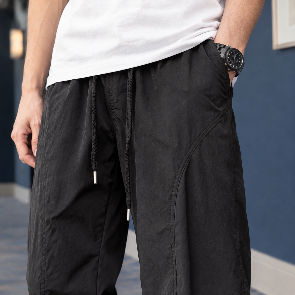 Leon Relaxed Pants