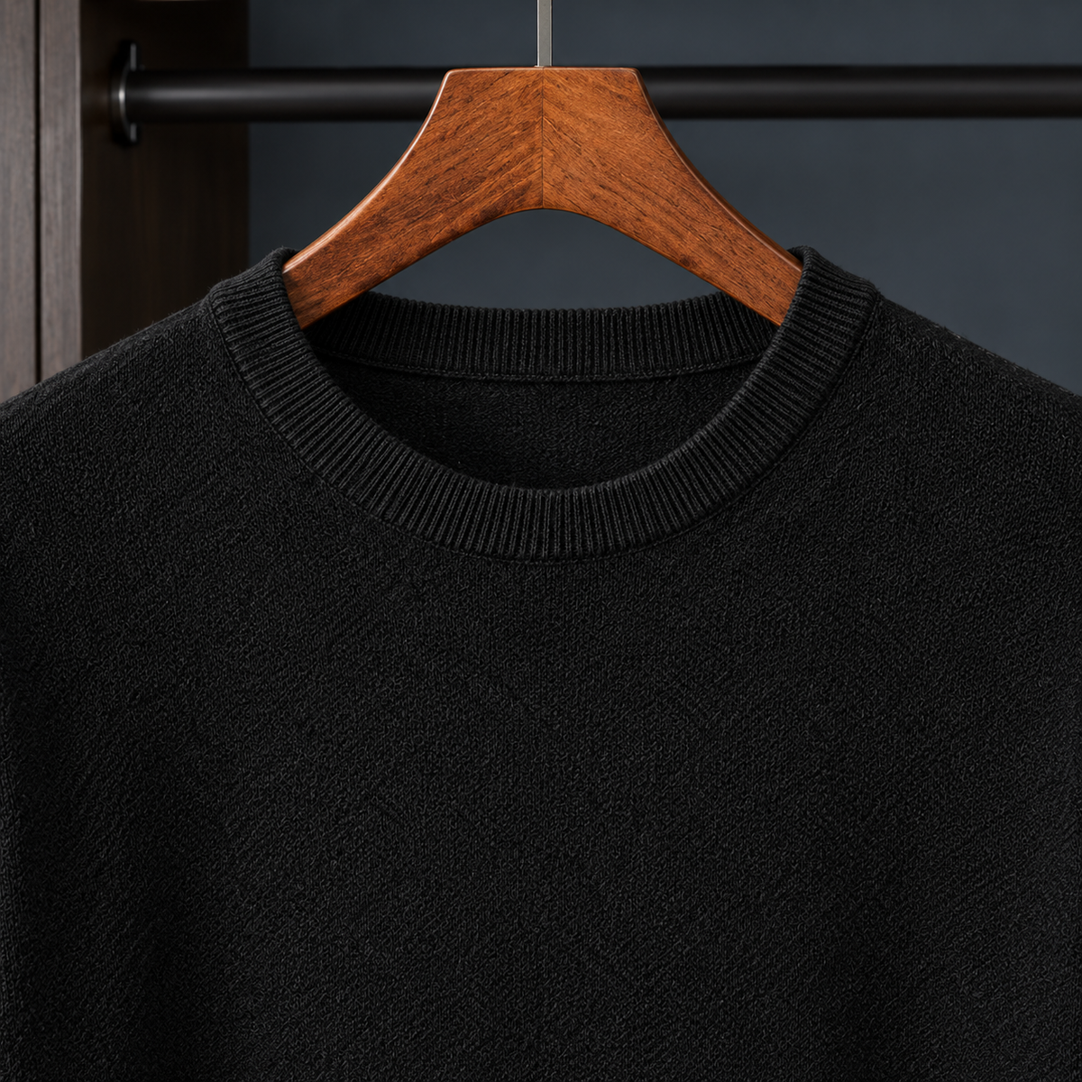 Ludovic-Reid Crewneck Sweater