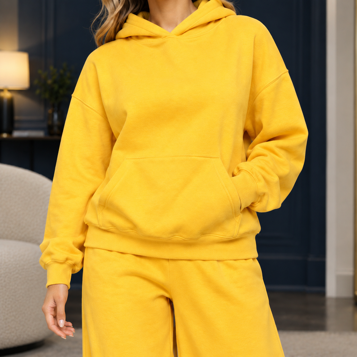 Hesper Wide-Leg Lounge Set