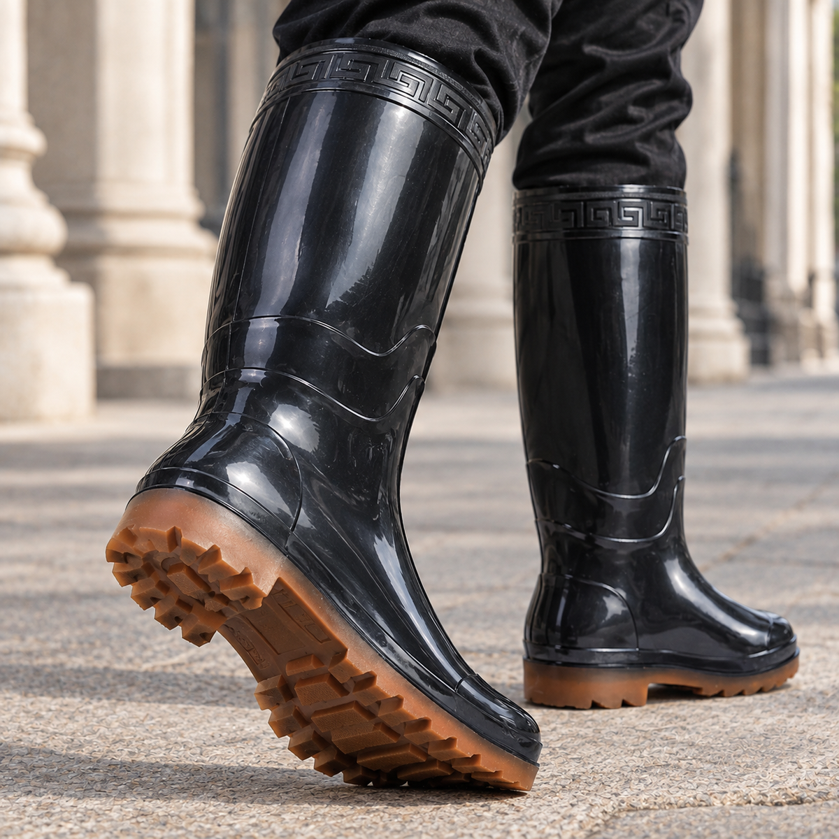 Quirini Tall Rain Boots