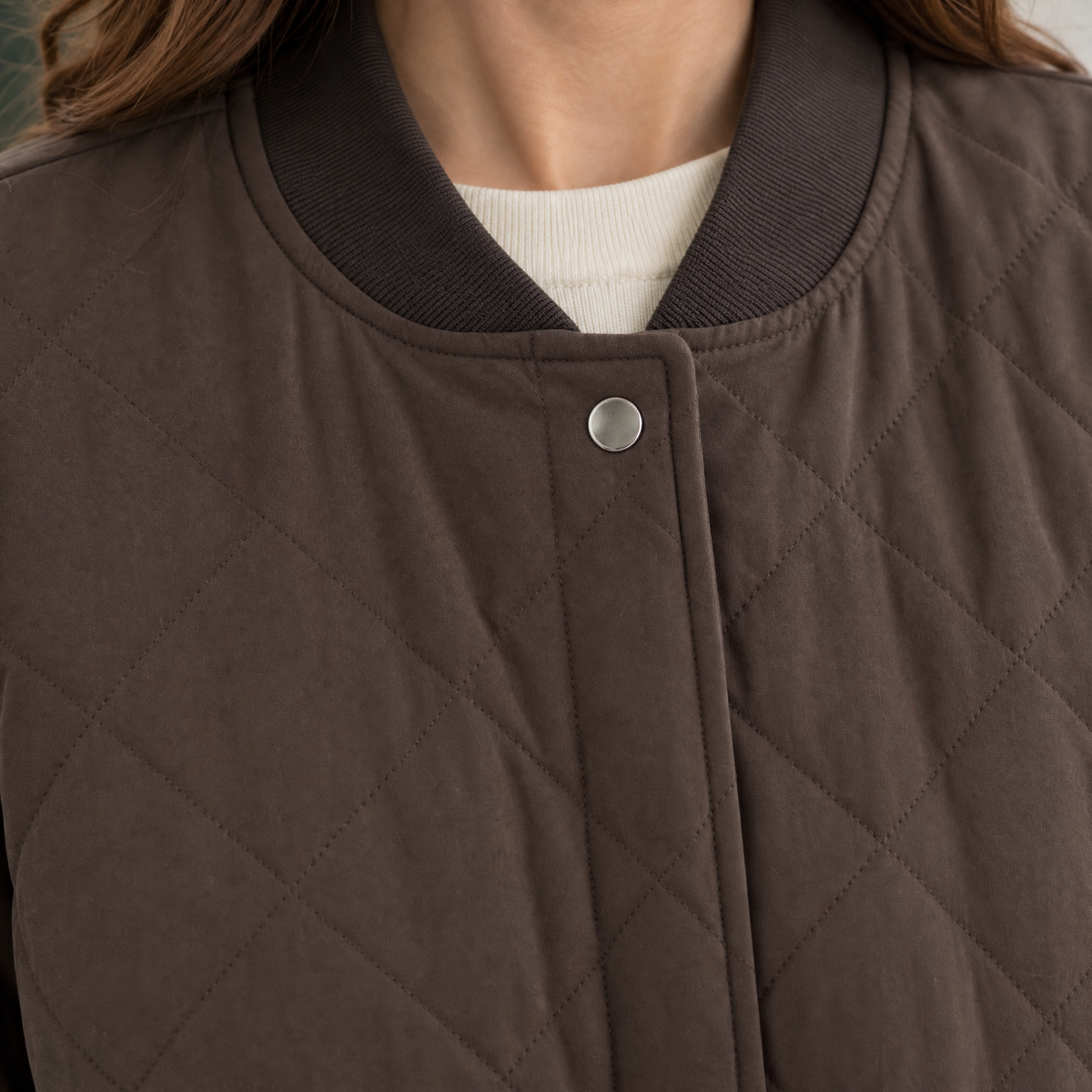 Ariana-Elise Quilted Jacket