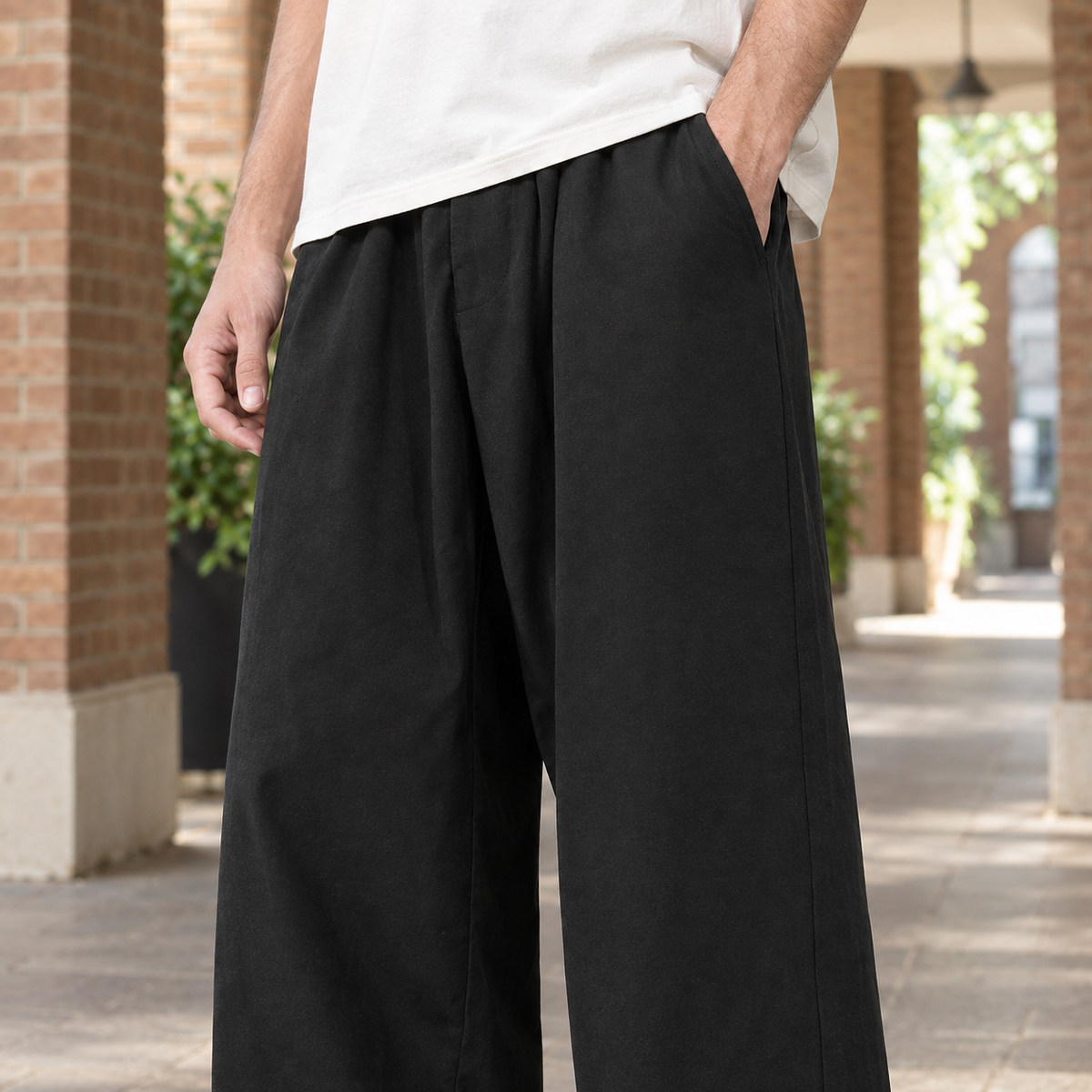 Brandon Relaxed Pants